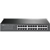 TP-Link TL-SG1024D Switch Gigabit 24 Porte 10/100/1000 Mbps RJ45 3R