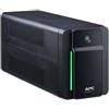 APC BX750MI gruppo di continuità (UPS) A linea interattiva 0,75 kVA 410 W 4 pres