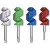 Victorinox, Mini Tools, Coltellino Svizzero, accessori, Portachiavi, Tascabile, altro, multicolore