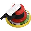 OutFyt Pneumatico Orbital Sander Air Grinder 6 Vacuum Eccentric lucidante / rettificatrice Strumenti di ceretta for la parete auto in metallo ,Alte prestazioni
