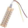 Fafeicy Elemento Riscaldante in Ceramica per Stazione di Saldatura da 700 W 220 V 110 V per 858 858D 878 8586 898D 852D 909D 9305D 8858 8878 Rilavorazione della Macchina Termica (220V)