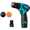 OUTFYT Lucidatrice for auto senza fili 12V Cacciavite elettrico Trapano Cordless M10 La nostra porta Smerigliatrice portatile da 120W ,Alte prestazioni(BE Polisher K1)