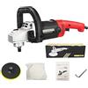 OutFyt Automobile Sander Machine Ceratura Riscurazione Macchina Variabile Velocità Auto Styling Riparazione strumento di lucidatura Accessori ,Alte prestazioni