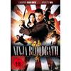VAN DIEN,CASPER/WONG,ANTHONY Ninja Bloodbath(DVD) (FSK 18) (DVD) Casper Van Dien Anthony Wong Bellamy Young