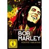 Laser Media Marley, Bob - Positive Vibrations (DVD) Marley Bob