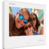 HIKVISION DS-KH7300EY-WTE2.Monitor Display 2-WIRE HD 7"Touch Bianco wi-fi Ris.1024x600