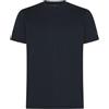 PEUTEREY T-Shirt Piquet Stretch Basic Zole Uomo XL