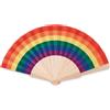 TuoGadget "Ventaglio Rainbow"