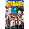 Anri Yoshi Kohei Horikoshi My Hero Academia: School Briefs, Vol. 3 (Tascabile)