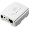 Digitus DN-13003-2 server di stampa LAN Ethernet Bianco - DN-13003-2