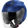 Givi CASCO GIVI JET X.25B BLU OPACO GIVI : Taglia Int - M