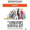 Richard E. Williams The Animator's Survival Kit: Walks (Tascabile)