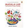 Ashok Krish Masala Lab (Copertina rigida)