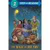 Kathy McCullough The Magic of Dreams! (Disney Wish) (Tascabile)