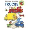 Richard Scarry Richard Scarry's Trucks (Libro di cartone)