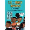 J. Dillard J.D. and the Family Business (Copertina rigida) J.D. the Kid Barber