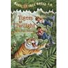 Mary Pope Osborne Tigers at Twilight (Tascabile) Magic Tree House