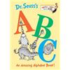 Dr. Seuss Dr. Seuss's ABC (Libro di cartone) Bright & Early Board Books