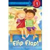 Dana Meachen Rau Flip Flop! (Tascabile) Step into Reading, Step 1