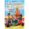 Ron Roy Kayla Whaley A to Z Animal Mysteries #1: The Absent Alpacas (Tascabile)