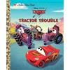 Frank Berrios Tractor Trouble (Disney/Pixar Cars) (Copertina rigida)