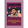 T Davis Louis Jayson Tatum Book NUOVO