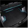 MLUQPEZUZ Auto Tappetino per Bagagliaio, per Kia Sportage GT S-Line 2018-2023 2024 2025 2026 Antiscivolo Impermeabile Tappeto Baule Fodera Bagagli Vasca Baule Tappeto,A
