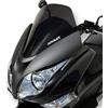 4moto Parabrezza sport (45 cm) compatibile con SW T 400-600 2009-2017 nero scuro prodotto da Ermax