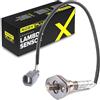 RIDEX PLUS 3922L0203P Sonda lambda con guarnizione con flangia Compatibilità con TOYOTA LAND CRUISER PZJ7, KZJ7, HZJ7, BJ7, LJ7, RJ7