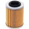 FEREOWNQ Filtro olio 0800-011300-0004 for Cforce 850 ATV SSV UTV ZF UF 1000 550 800 CF450 400 520 500 625 600 X8 850 ZF950 UF600 0800-011300