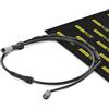 RIDEX PLUS 407W0061P Sensore di usura delle pastiglie freni Anteriore Compatibilità con BMW X3 F25