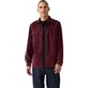 Levi's Maglietta da Uomo Jackson Worker, Tawny Port, XL
