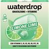 WATERDROP MICRODRINK GmbH WATERDROP MICRODRINK LIME 12 CUBETTI