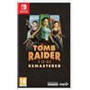 Aspyr Tomb Raider I-III Remastered Starring Lara Croft - Jeu Nintendo Switch