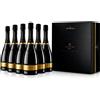 Sant Orsola Sant'Orsola - Prosecco D.O.C. Brut Millesimato 6x750ml Bianco Bottiglia Singola