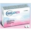 FITOPROJECT Vasodren Integratore Patologie Venose 30 Compresse - FITOPROJECT - 907152882