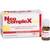 SAKURA ITALIA Srl Neocomplex plus 10 flaconcini Monodose 10ml - - 903012577