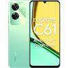 realme 15 5G Smartphone 5G, 12GB+512GB, Display 6.77 AMOLED 144Hz, Batteria 6600mAh, Fotocamera 50MP AI, IP68/IP69K Impermeabile, NFC, Dual SIM, Black