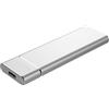 Syfinee SSD Esterno Portatile 500GB, Unità a Stato Solido Esterna Ultra Veloce con Porte USB-C, Per Laptop e Desktop