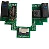 LICHIFIT Mouse Wheel Board Micro Switch Key Button Board per Logitech G Pro Wireless Gaming Mouse Accessori di Ricambio