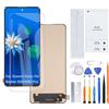 H&LYCYJ Schermo display per Xiaomi Poco F4/Redmi K50/K50 Pro TFT 22021211RG 22041211AC 22011211C LCD di ricambio con kit