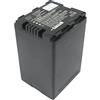 Eotdoo Batteria di ricambio da 3300 mAh per Panasonic HC-X900, HC-X900M, HC-X920, HDC-HS900, HDC-SD800, HDC-SD900, HDC-TM900, parte n.: VW-VBN390