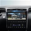 BIBIBO Pellicola protettiva opaca compatibile con Hyundai Tucson NX4 2021-2024, pellicola protettiva per navigatore da 10, antiriflesso, anti-impronte, vetro temperato