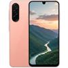 Samsung Galaxy A26 5G, smartphone Android, 256 GB di memoria, 8 GB di RAM, rosa pesca, fotocamera da 50 MP, display grande, lunga durata della batteria 1 anno/versione locale