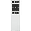 LJCM XRS321 Telecomando Soundbar, Sostituzione Telecomando Soundbar, Telecomando Sostitutivo Stabile per Altoparlante per VIZIO S3820W C0 S2920W C0