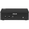ASUS NUC 16 Pro, Mini PC Intel Core U5 325, Barebone (No Ram/SSD), DDR5-5600, Scheda Grafica Integrata, Wi-Fi 7, Bluetooth 6, Ethernet 2,5G, Compatibile con Windows 11 Pro e Windows 11 Home, Nero