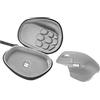 Fututech - Custodia rigida per Logitech MX Master 3, custodia protettiva per mouse senza fili, custodia anti-deformazione anti-graffio, accessorio per computer
