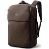Bellroy Lite Travel Pack 30L (zaino da cabina, grande zaino da viaggio per viaggiatori internazionali, con tasca per notebook, celle interne e spallacci ripiegabili) - RiverRock