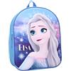 Disney Frozen Disney - Zaino Frozen II Friends Around Town (3D) Elsa Frozen - Maxxidiscount - Maxirentree, blu, 32 cm, Bagaglio per bambini
