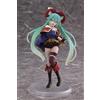Taito Hatsune Miku - Statua in PVC Hatsune Miku Wonderland Puss in Boots, 18 cm